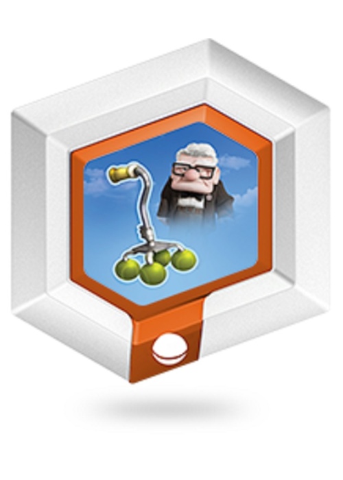 Carl Fredricksen's Cane Power Disc  Disney Infinity
