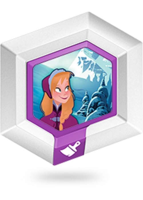 Chill in the Air Power Disc Disney Infinity