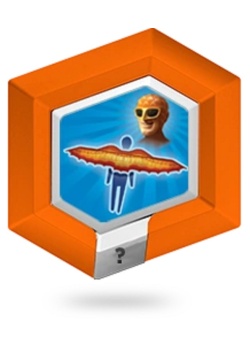 Condor Wing Glider Rare Power Disc Disney Infinity