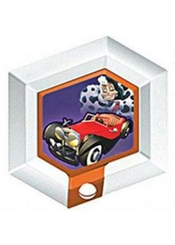 Cruella De Ville's Car Power Disc Disney Infinity