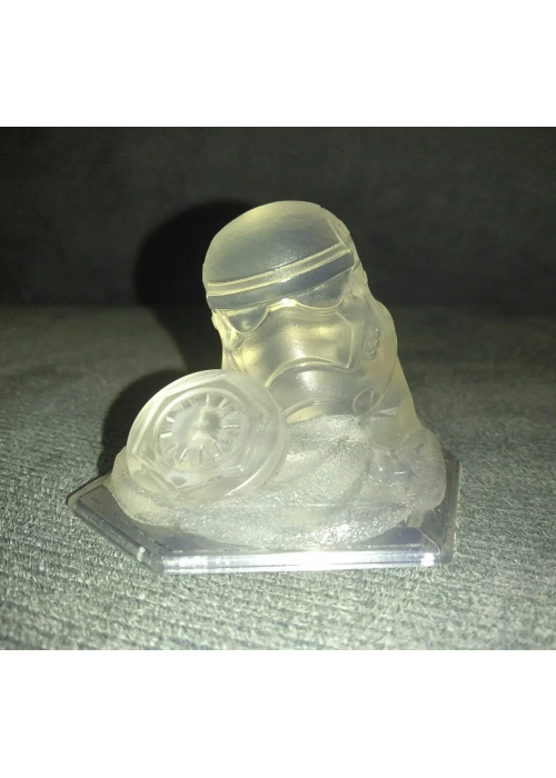 Disney Infinity Stormtrooper Crystal Play Set