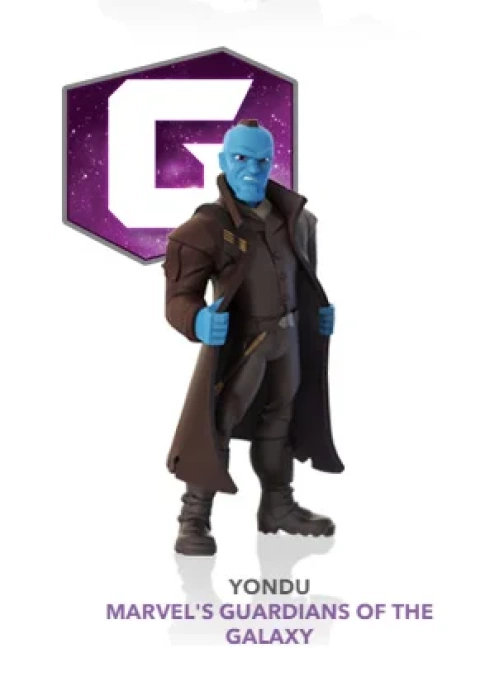 Yondu Disney Infinity