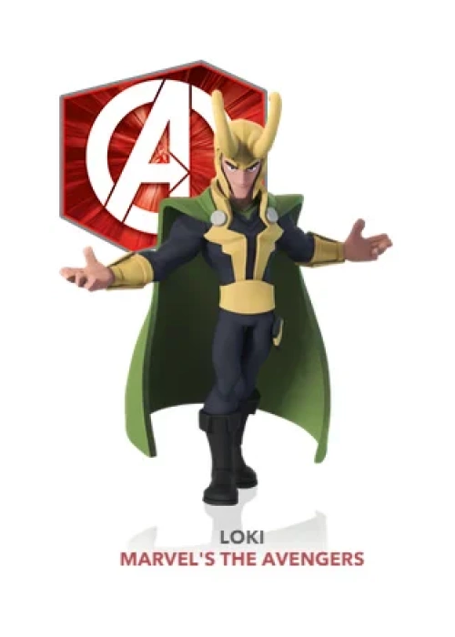 Loki Disney Infinity
