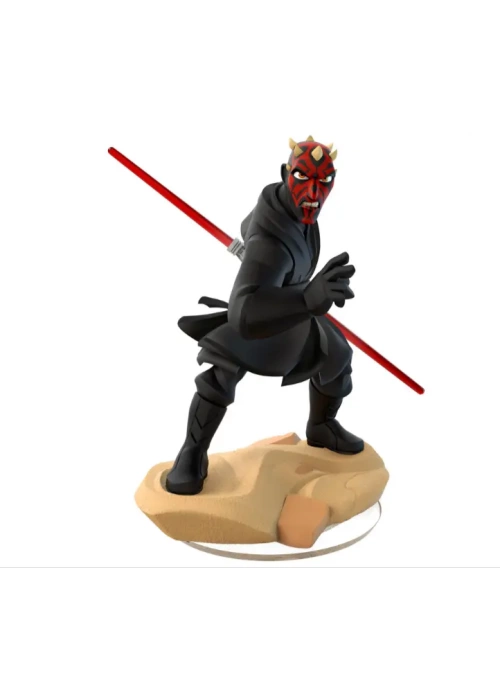 Darth Maul Disney Infinity (NO SWORD)