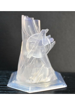 Disney Infinity Crystal Avengers Tower Play Set