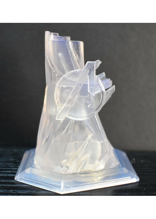 Disney Infinity Crystal Avengers Tower Play Set