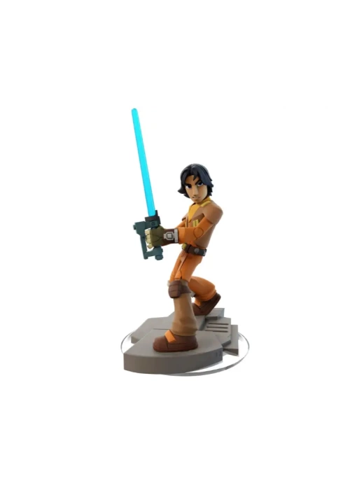 Ezra Bridger Star Wars Disney Infinity (NEW)