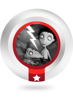 Electro-Charge Power Disc Disney Infinity