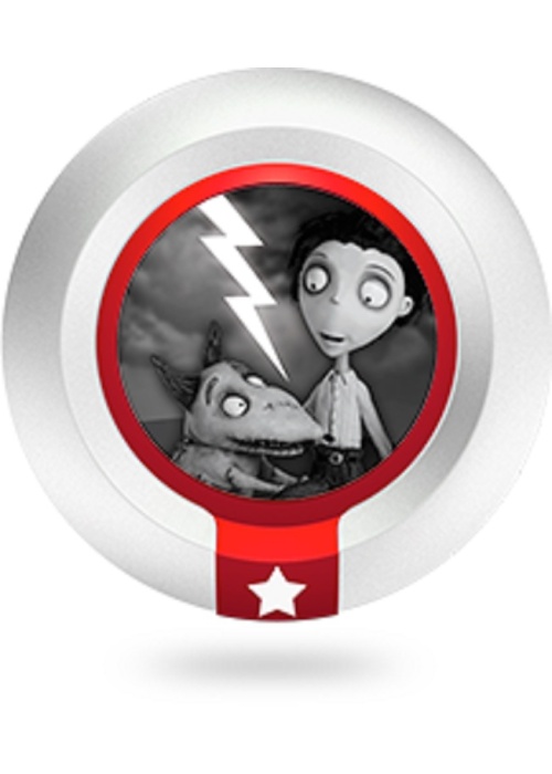 Electro-Charge Power Disc Disney Infinity