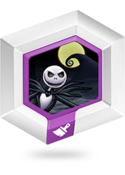 Halloweentown Sky Power Disc Disney Infinity