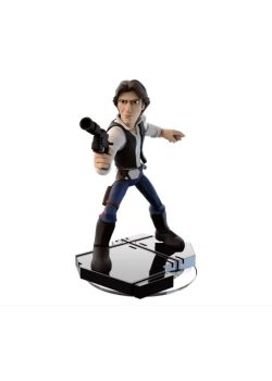 Han Solo Star Wars Disney Infinity