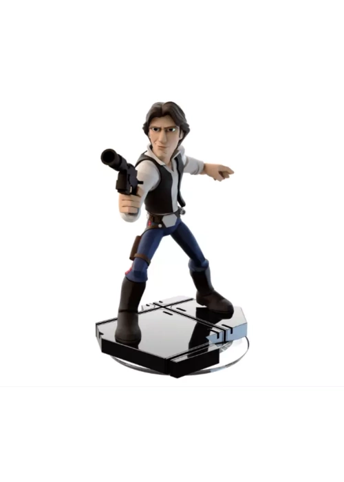 Han Solo Star Wars Disney Infinity