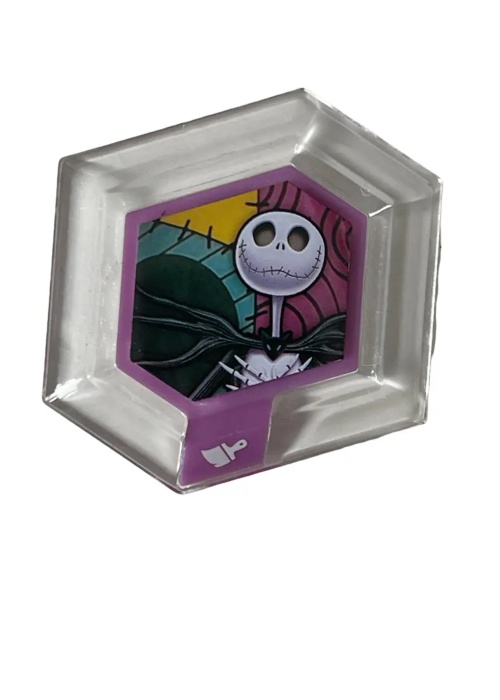 Jack's Scary Decorations Power Disc Disney Infinity