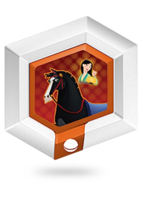 Kahn the Horse Power Disc  Disney Infinity