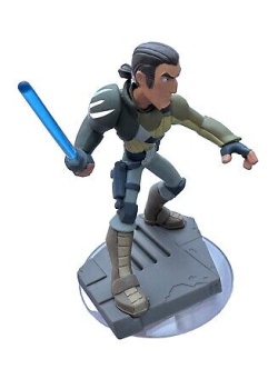 KANAN JARRUS Star Wars Disney Infinity (NEW)