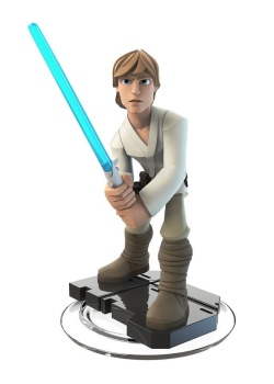Luke Skywalker Star Wars Disney Infinity