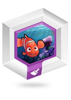 Nemo's Seascape Power Disc  Disney Infinity
