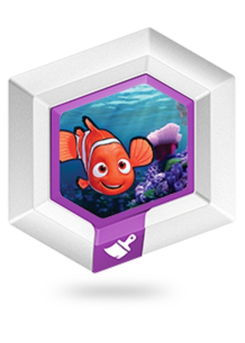 Nemo's Seascape Power Disc  Disney Infinity