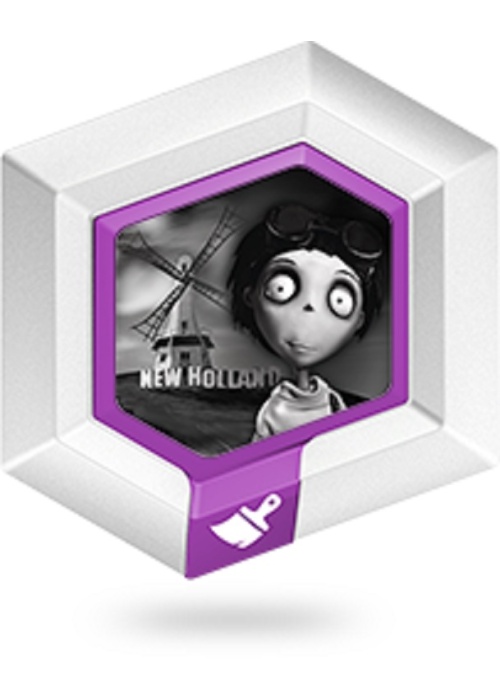 New Holland Skyline Power Disc Disney Infinity