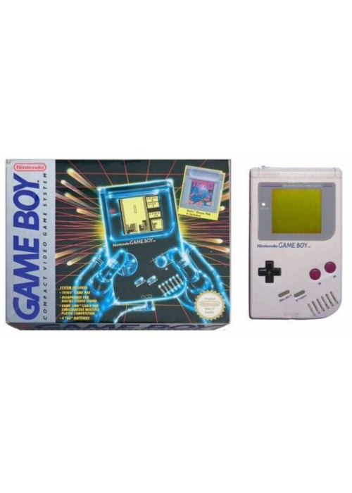 Nintendo Game Boy console (Used) (BIG BOX) BOX ONLY