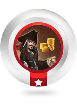 Pieces of Eight Power Disc  Disney Infinity