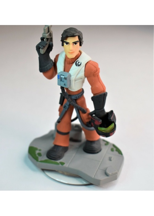 Poe Dameron Star Wars Disney Infinity