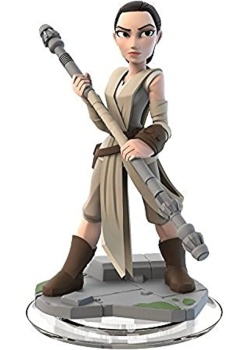 Rey Star Wars Disney Infinity