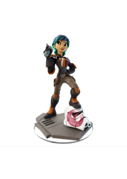 Sabine Wren Star Wars Disney Infinity