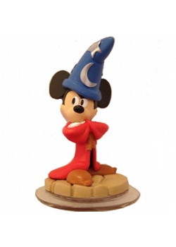 Sorcerer's Apprentice Mickey Disney Infinity