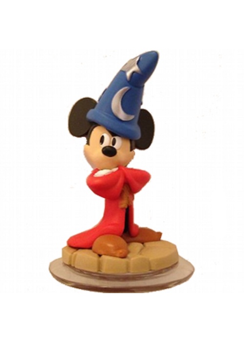 Sorcerer's Apprentice Mickey Disney Infinity