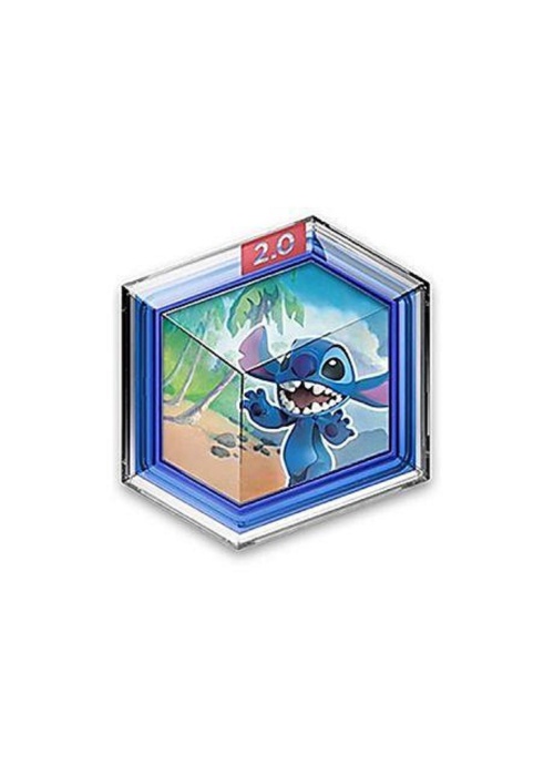 Stitch's Tropical Rescue Power Disc Disney Infinity