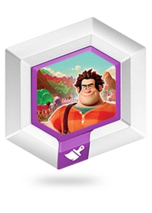 Sugar Rush Sky Power Disc Disney Infinity