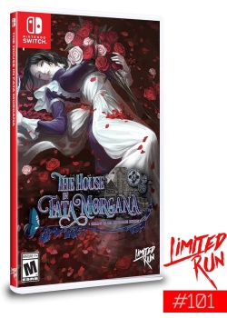 The House in Fata Morgana Switch (Used)