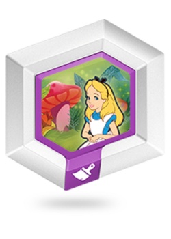 Tulgey Wood Power Disc  Disney Infinity