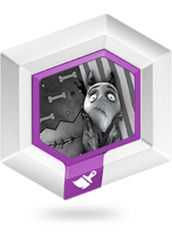 Victor's Experiments Power Disc Disney Infinity