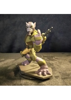 Zeb Orrelios Star Wars Disney Infinity