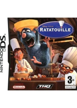 Ratatouille DS (Used)