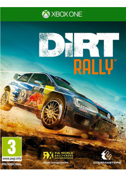 Dirt Rally XBOX One (Used)