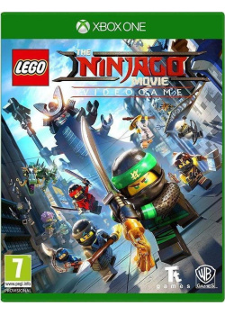 LEGO The Ninjago Movie Videogame XBOX One (Used)