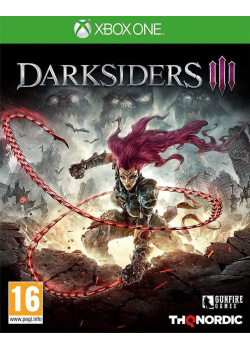 Darksiders 3 XBOX One (Used)