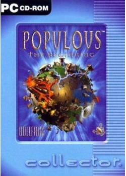 Populus The Beggining PC (Used)