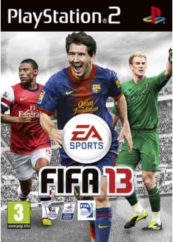 FIFA 13 PS2 (NEW)