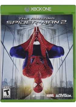 The Amazing Spiderman 2 XBOX One (Used)