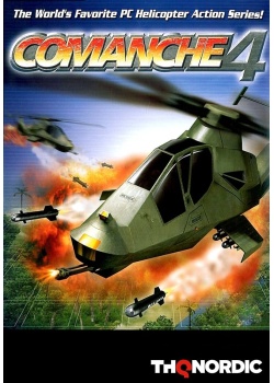 COMANCHE 4 PC (Used)