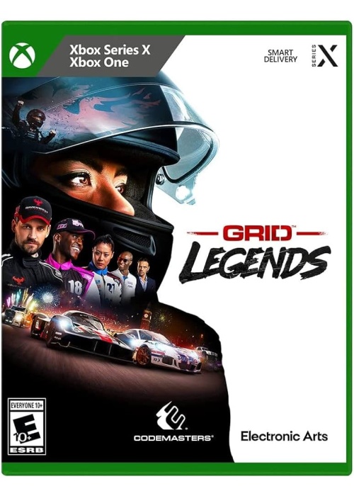 GRID Legends XBOX One - Series X (NEW)