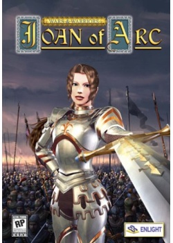 Joan Of The Arc PC (Used)