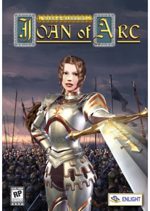 Joan Of The Arc PC (Used)