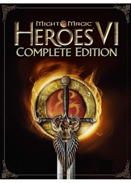 Might & Magic Heroes VI Complete Edition PC (Used)
