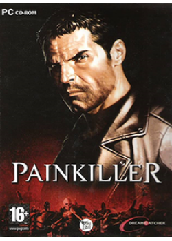Painkiller PC (Used)