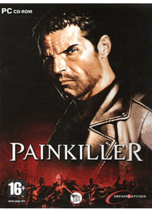 Painkiller PC (Used)